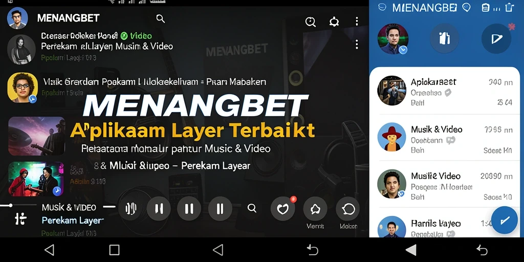 Tampilan antarmuka aplikasi MENANGBET untuk perekaman layar.